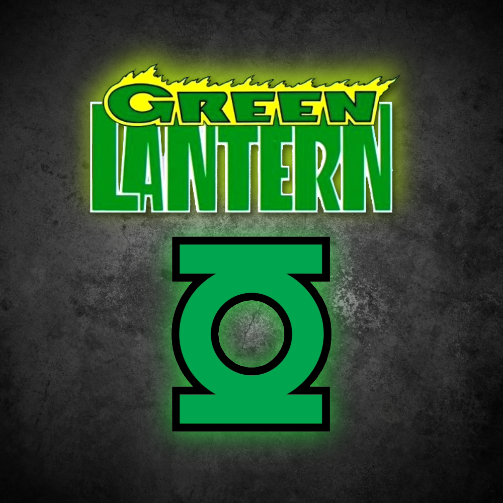 GREEN LANTERN