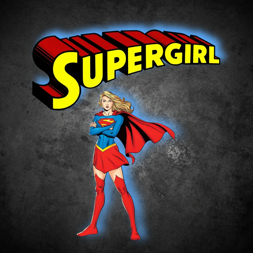 SUPERGIRL