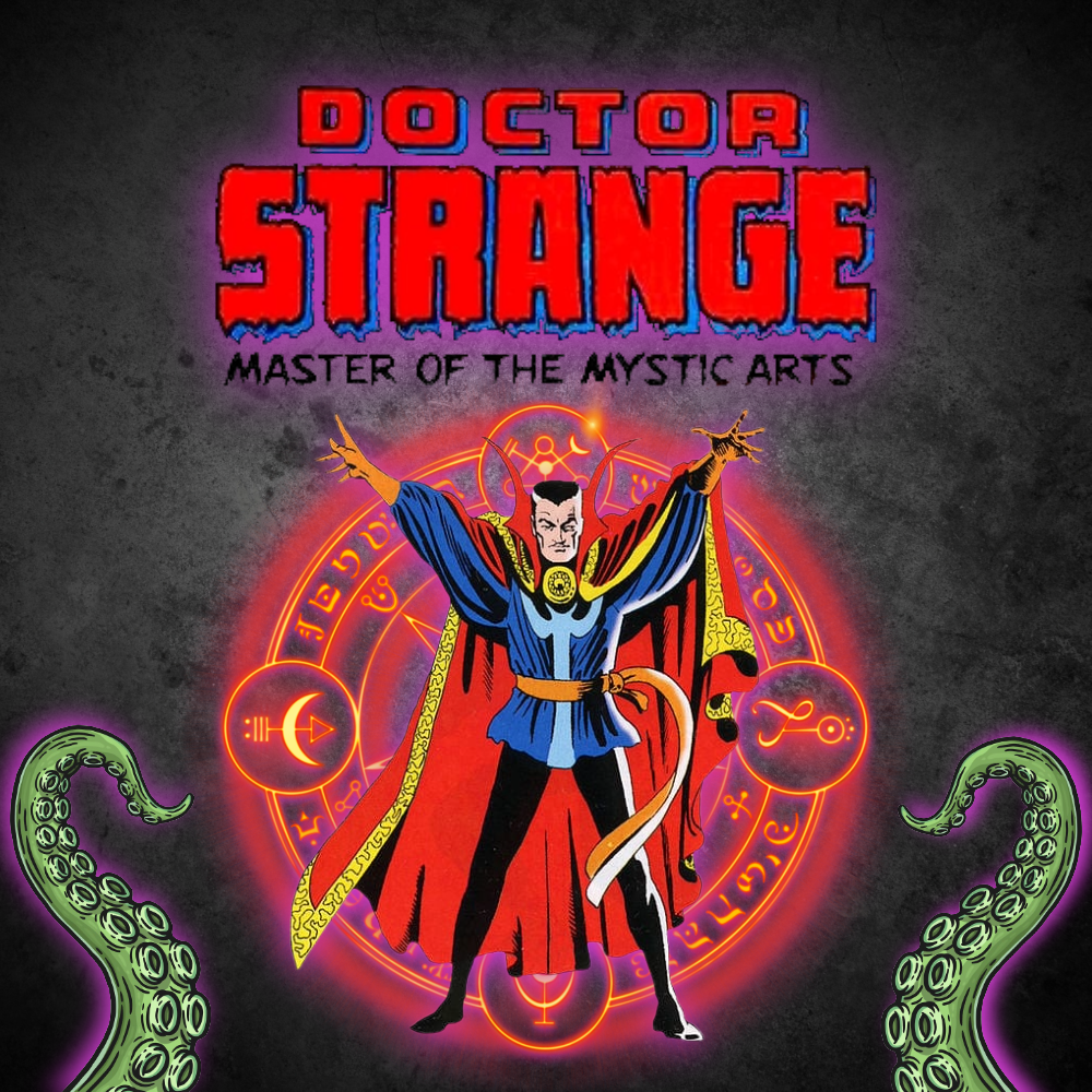 DOCTOR STRANGE