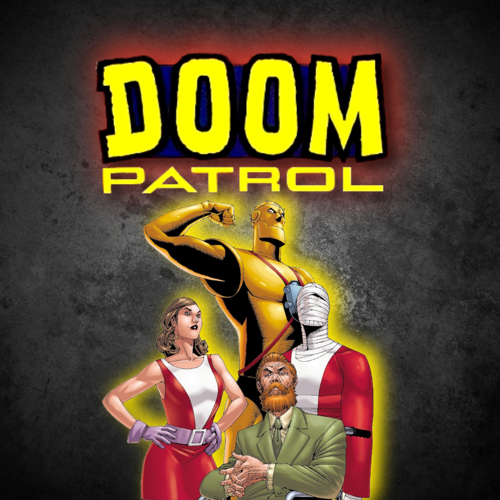 DOOM PATROL