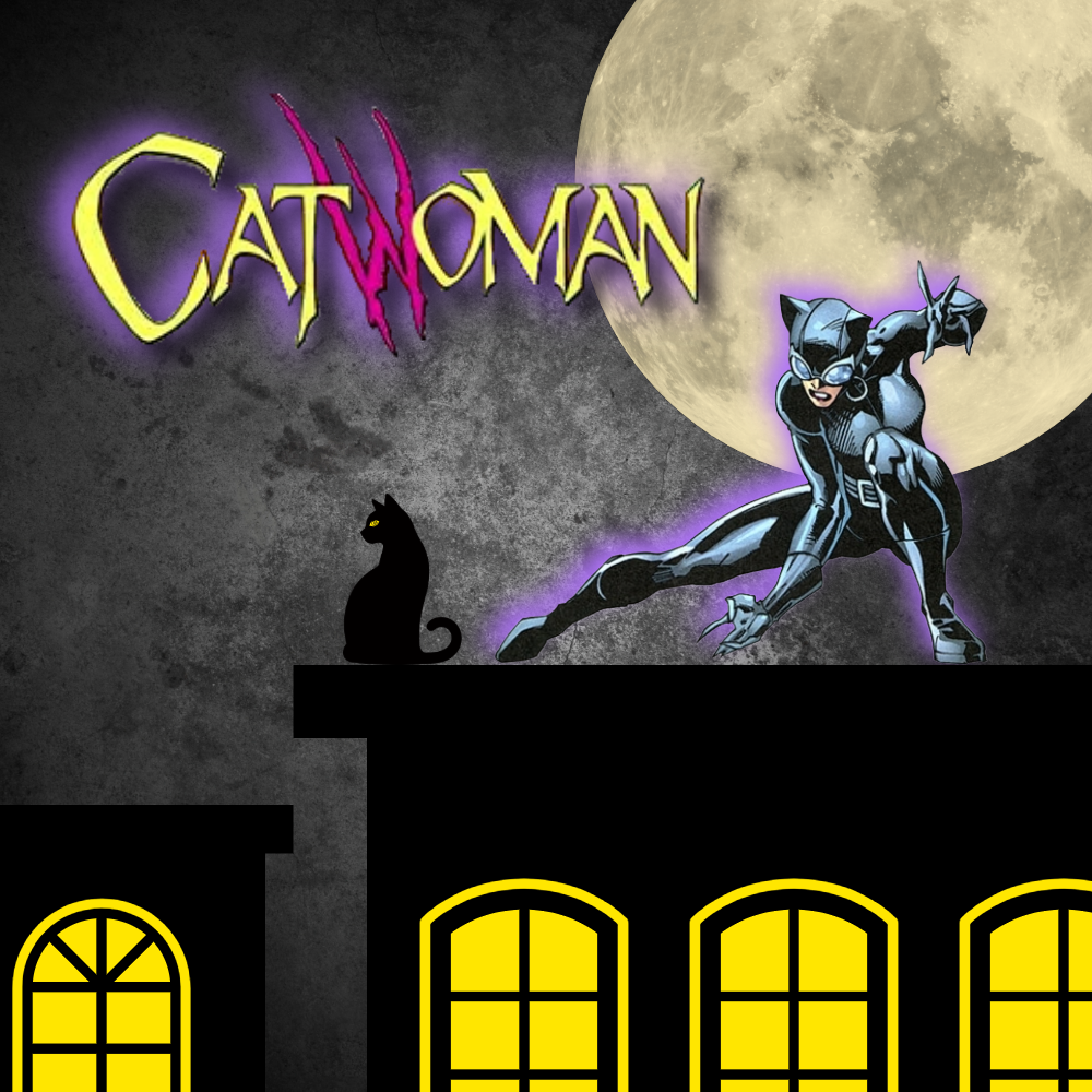 CATWOMAN
