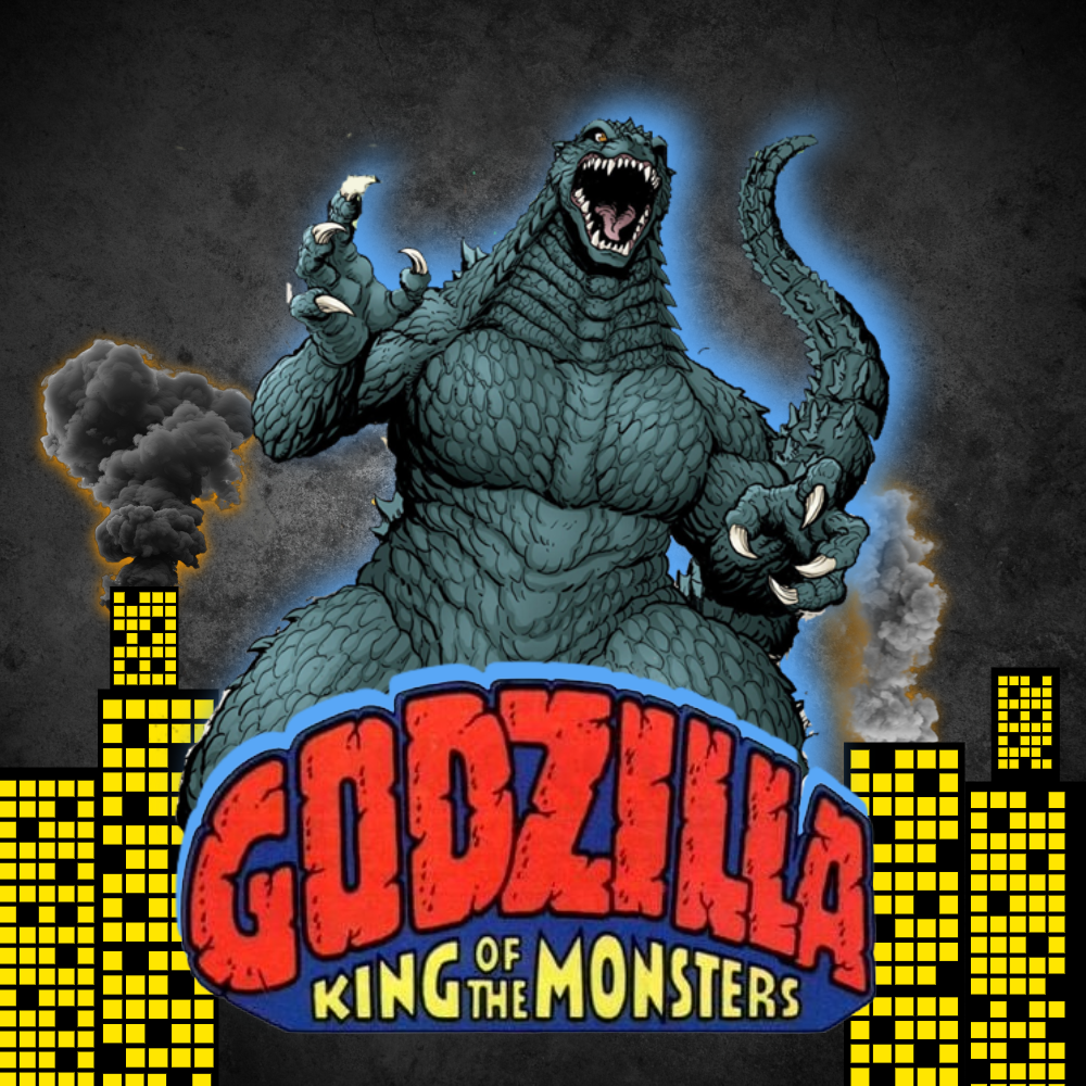 GODZILLA