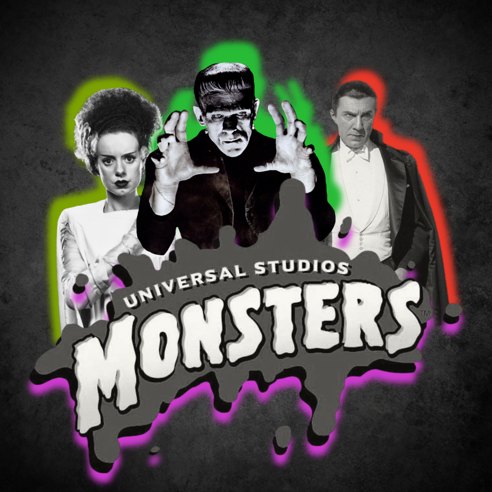 UNIVERSAL MONSTERS
