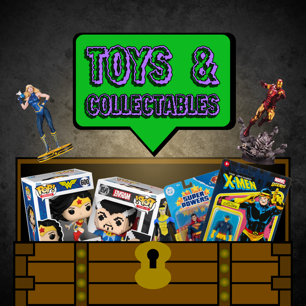 TOYS & COLLECTIBLES