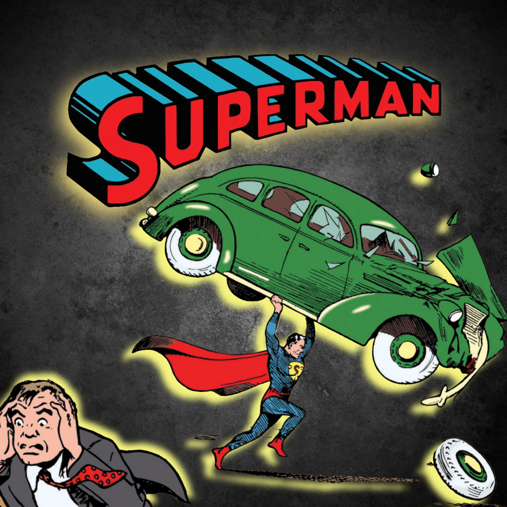 SUPERMAN