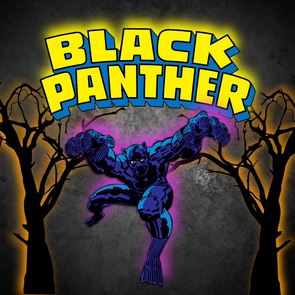 BLACK PANTHER