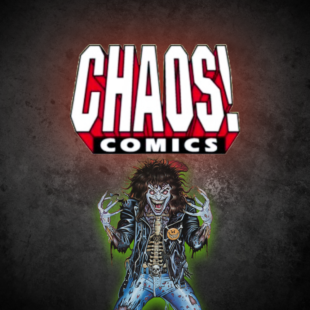 CHAOS! COMICS