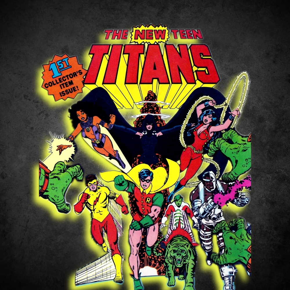 TEEN TITANS