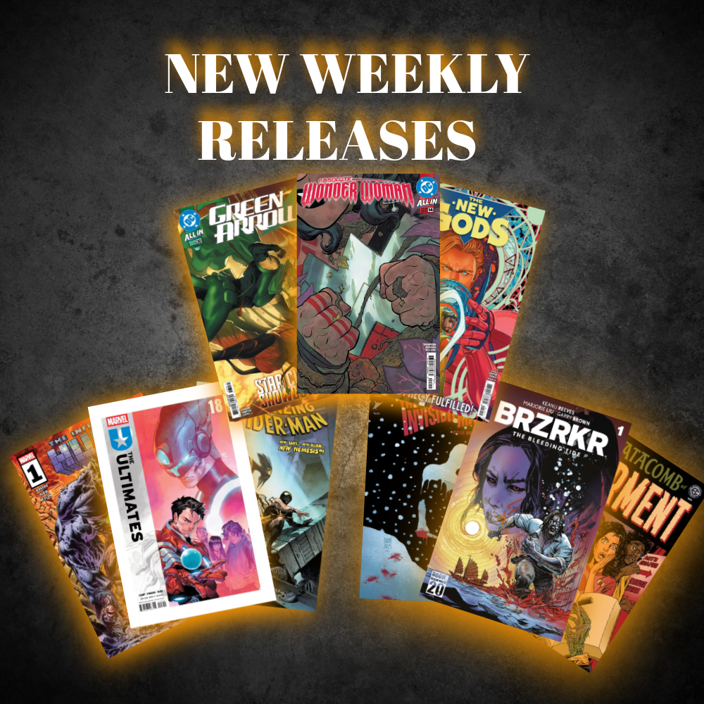 WEEKLY RELEASES
