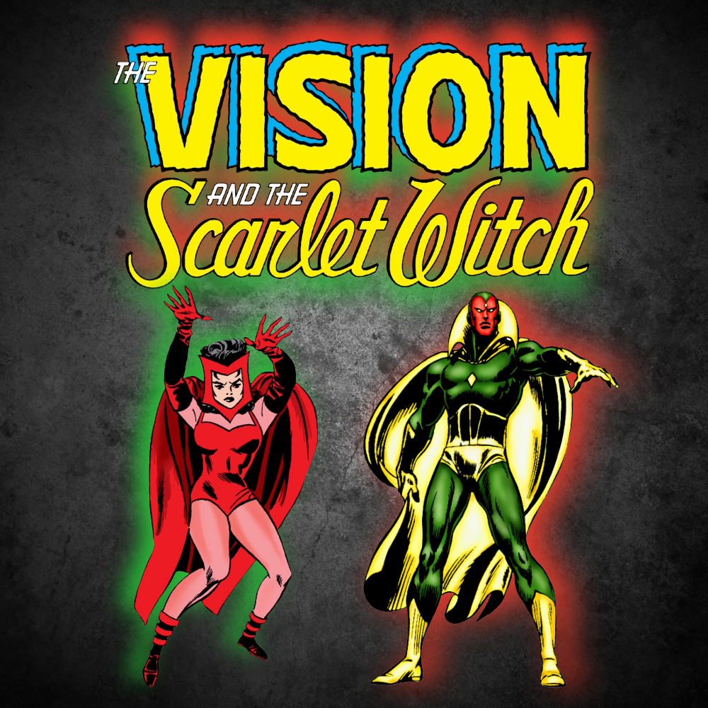 VISON & SCARLET WITCH