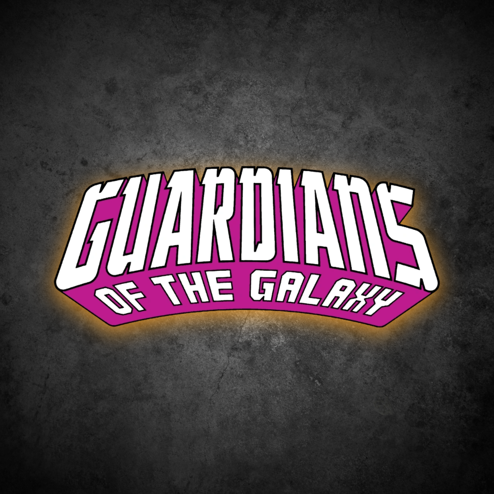 GUARDIANS OF THE GALAXY