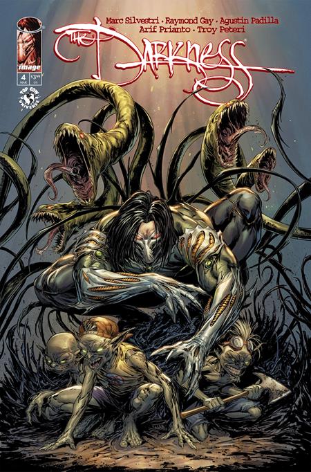 DARKNESS (2025) #4 RAYMOND GAY & ARIF PRIANTO A COVER