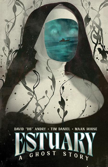 ESTUARY A GHOST STORY #1 (OF 4) TIM DANIEL C COVER
