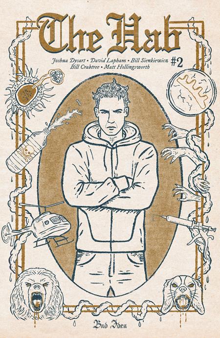 HAB #2 (OF 5) LOST TEXTS SARAH SUMERAY B COVER