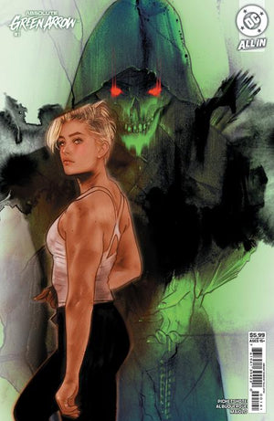 ABSOLUTE GREEN ARROW #1 (OF 6) TULA LOTAY D COVER