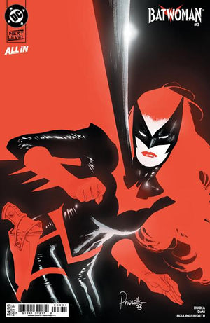 BATWOMAN #3 YANICK PAQUETTE C COVER