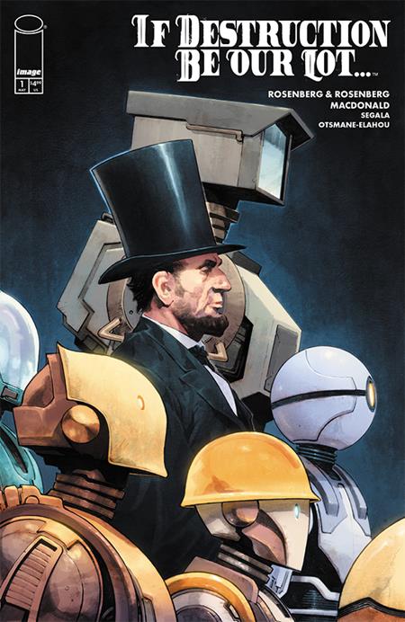 IF DESTRUCTION BE OUR LOT #1 JEROME OPENA B COVER