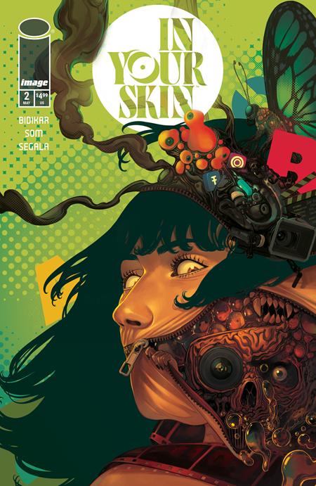 IN YOUR SKIN #2 (OF 4) SOM A COVER