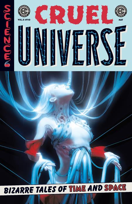 EC CRUEL UNIVERSE 2 #10 (OF 12) MIGUEL MERCADO A COVER