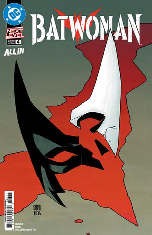BATWOMAN #4 DANI A COVER