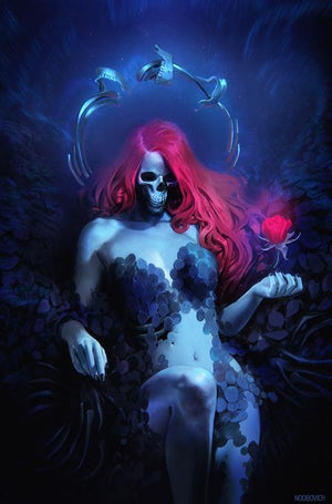 POISON IVY #45 NOOBOVICH B COVER