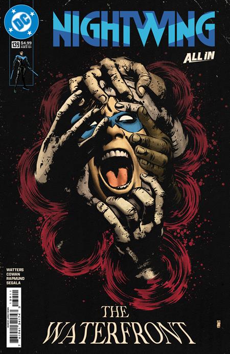 NIGHTWING #139 JORGE FORNES A COVER