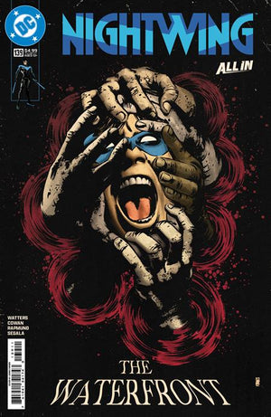 NIGHTWING #139 JORGE FORNES A COVER