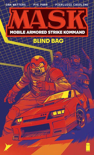 MASK #1 BLIND BAG