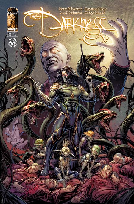 DARKNESS (2025) #6 RAYMOND GAY & ARIF PRIANTO A COVER