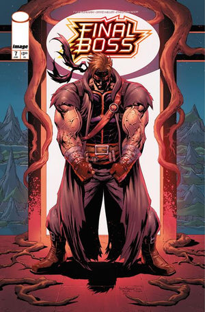 FINAL BOSS #7 TYLER KIRKHAM A COVER