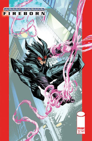 FIREBORN #3 PATRICK MULHOLLAND B COVER