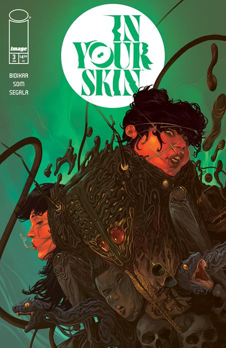 IN YOUR SKIN #3 (OF 4) CVR A SOM
