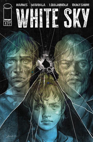 WHITE SKY #4 ELIZA IVANOVA B COVER