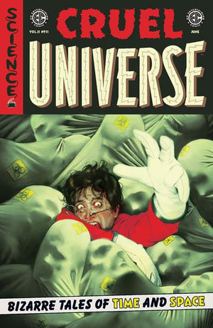 EC CRUEL UNIVERSE 2 #11 (OF 12) MIGUEL MERCADO A COVER