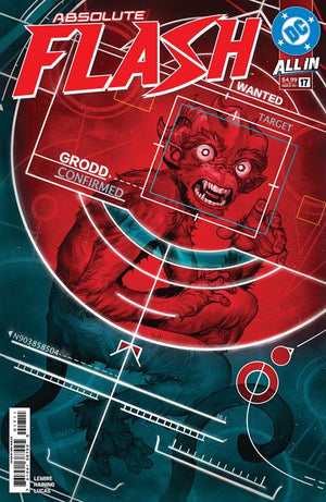 ABSOLUTE FLASH #17 NICK ROBLES A COVER