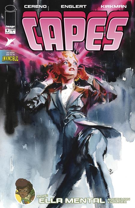 INVINCIBLE UNIVERSE CAPES #9 ITO D COVER
