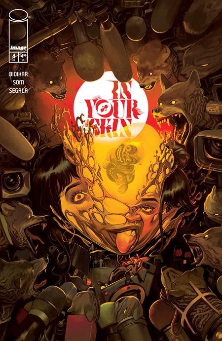 IN YOUR SKIN #4 (OF 4) SOM A COVER