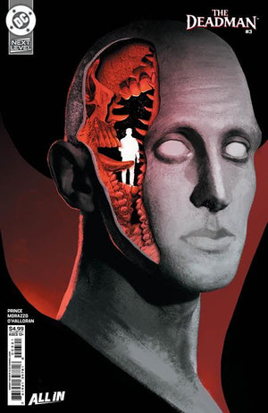 DEADMAN #3 (OF 6) ALEX ECKMAN-LAWN B COVER