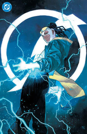 NEW TITANS #38 DIKE RUAN B COVER
