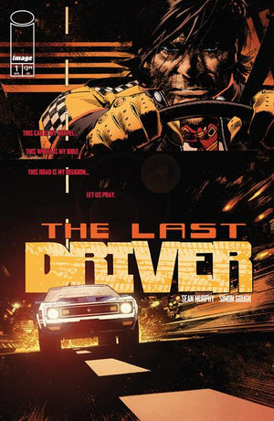 LAST DRIVER #1 (OF 5) SEAN MURPHY A COVER