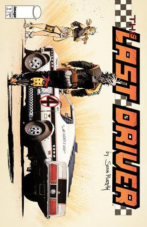 LAST DRIVER #1 (OF 5) SEAN MURPHY B COVER