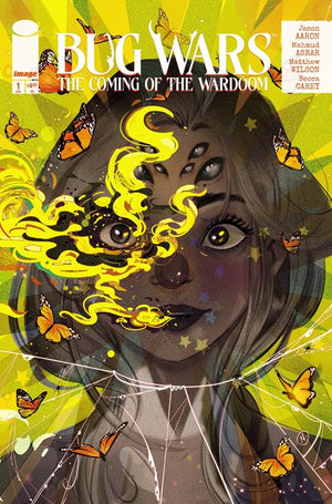 BUG WARS THE COMING OF THE WARDOOM #1 (OF 8) NICOLETTA BALDARI B COVER