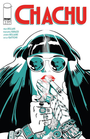 CHACHU #1 (OF 5) MARIANNA IGNAZZI A COVER