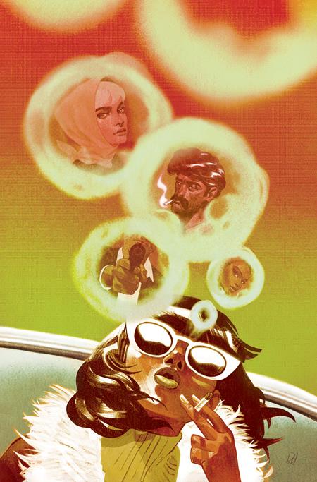 CHACHU #1 (OF 5) STEALTH MIKE DEL MUNDO E COVER