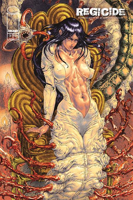 REGICIDE #1 (OF 4) ATOMCYBER B COVER