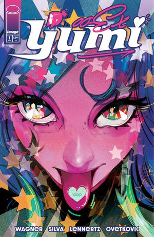 YUMI 00EX #1 (OF 4) NICOLETTA BALDARI A COVER