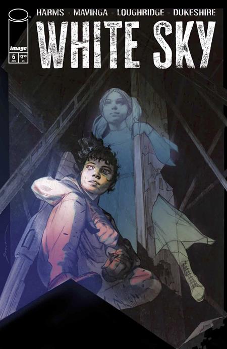 WHITE SKY #6 ELIZA IVANOVA B COVER