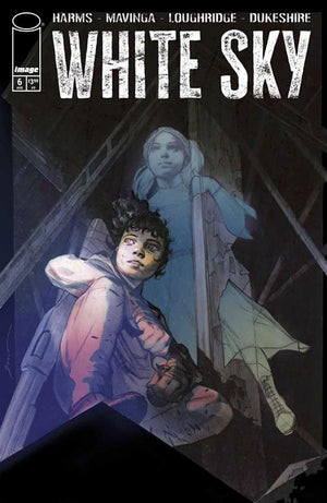 WHITE SKY #6 ELIZA IVANOVA B COVER