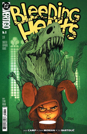 BLEEDING HEARTS #8 STIPAN MORIAN A COVER