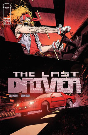 LAST DRIVER #2 (OF 5) SEAN MURPHY A COVER